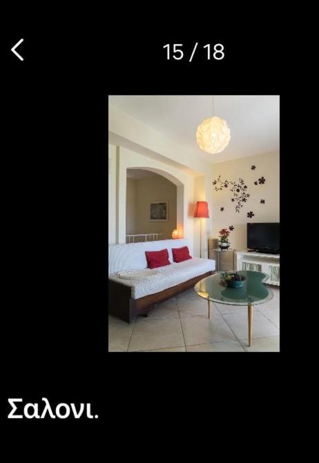 Lovely Apartm.Near Airport Kardiá 外观 照片