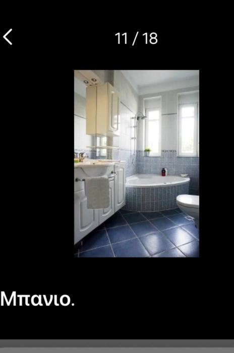 Lovely Apartm.Near Airport Kardiá 外观 照片