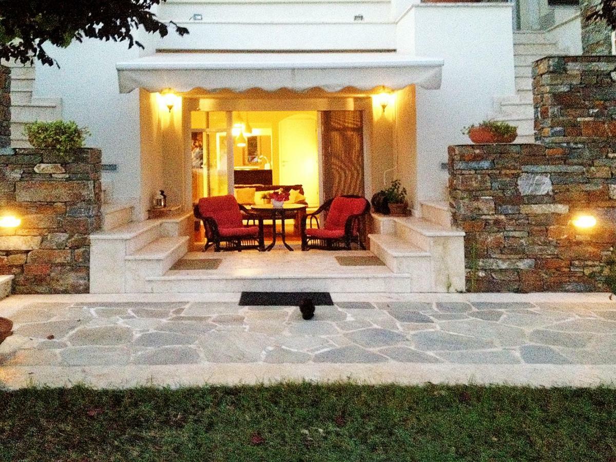Lovely Apartm.Near Airport Kardiá 外观 照片