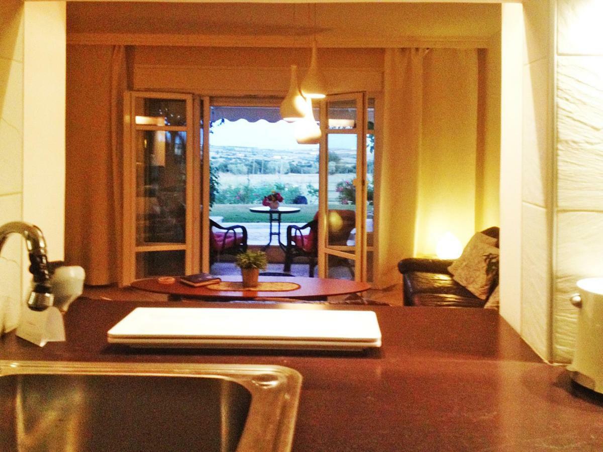 Lovely Apartm.Near Airport Kardiá 外观 照片
