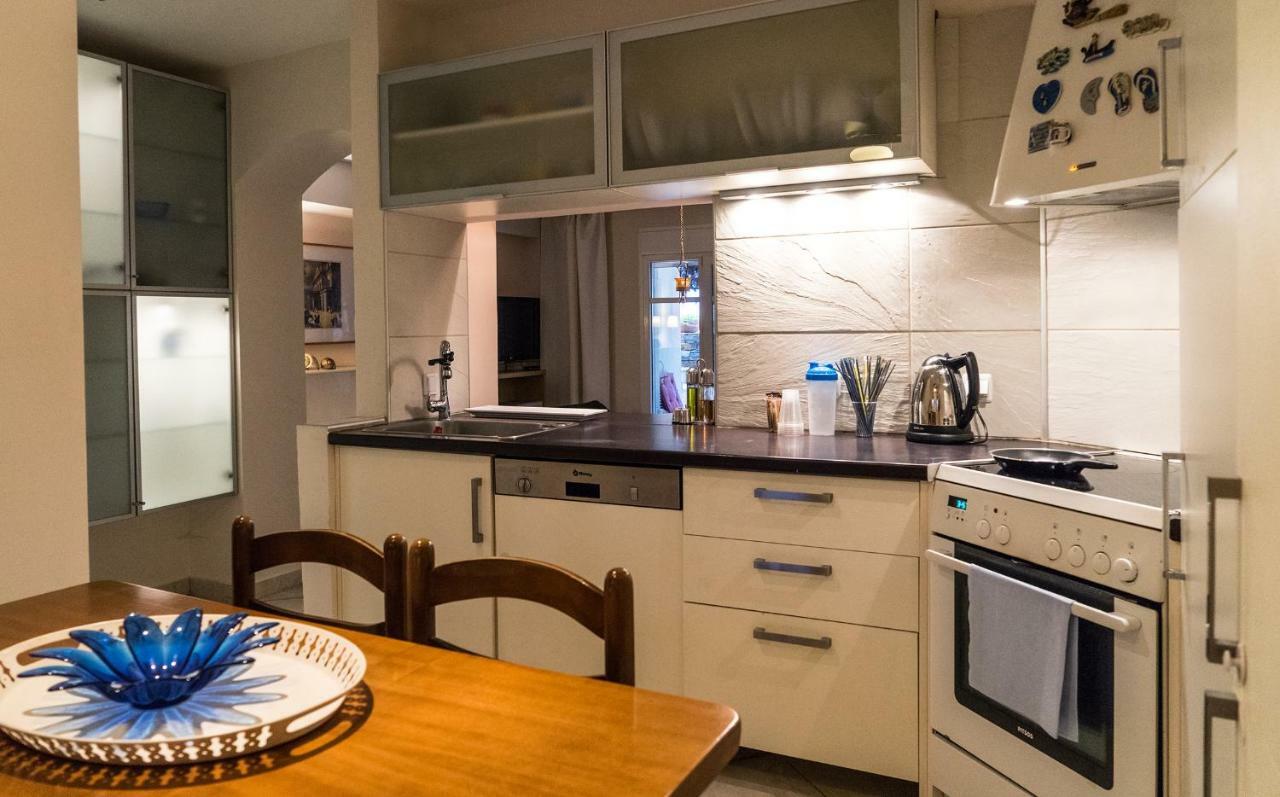 Lovely Apartm.Near Airport Kardiá 外观 照片